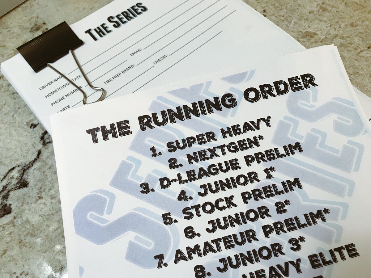 TWO👏🏻MORE👏🏻SLEEPS👏🏻 

The Series invades Low Country Kartway THIS Saturday... Dont miss it! #daleSZN #thenewstandard