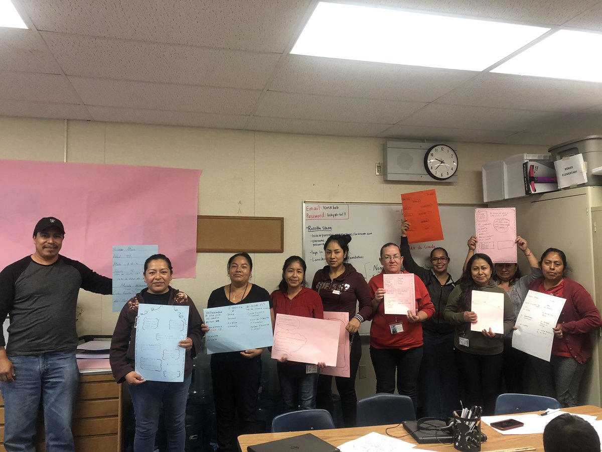Rosetta Stone Workshop combined with conversation workshop...Learning and practicing all in one!!! <a href="/BobierBroncos/">Bobier Broncos</a> <a href="/EngageVista/">VistaUSD FACENetwork</a>