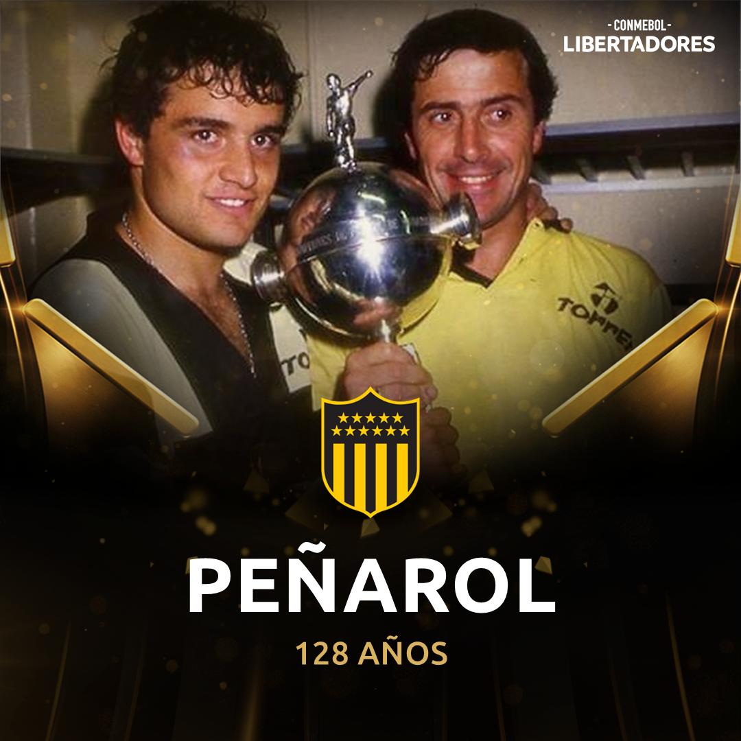 CONMEBOL Libertadores tweet media