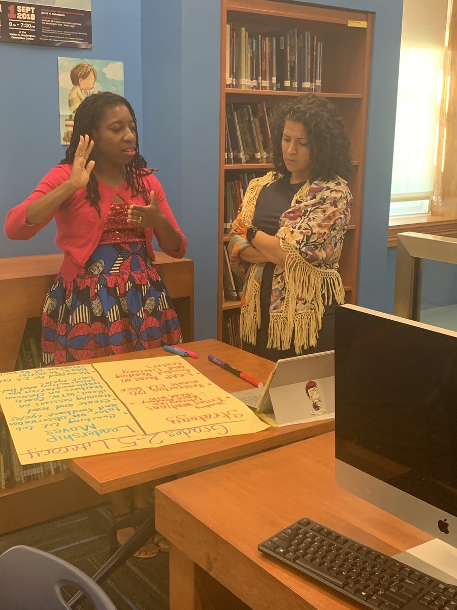 SheenaHardy08's tweet photo. @PattersonFellow Cohort 6 is back at it again! Working together to push each other’s thinking around how their leadership actions impact instruction and student achievement. @mmk3815 @BrenElliott247 @AndriaCaruthers #LeadershipDevelopment https://t.co/o5r2RVnqED