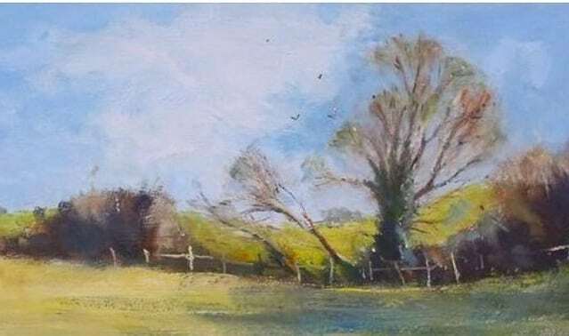 Posted <a href="/withrepost/">Repost app</a> • @storehousegallery <a href="/colin_bywater/">Colin Bywater</a> will be here again exhibiting in this years @southnorthantsarts exhibition.⁠
⁠
Landscape Painting in a variety of media with a bias towards traditional oil painting.⁠
⁠
Colin is a full member of the Northampton Town …