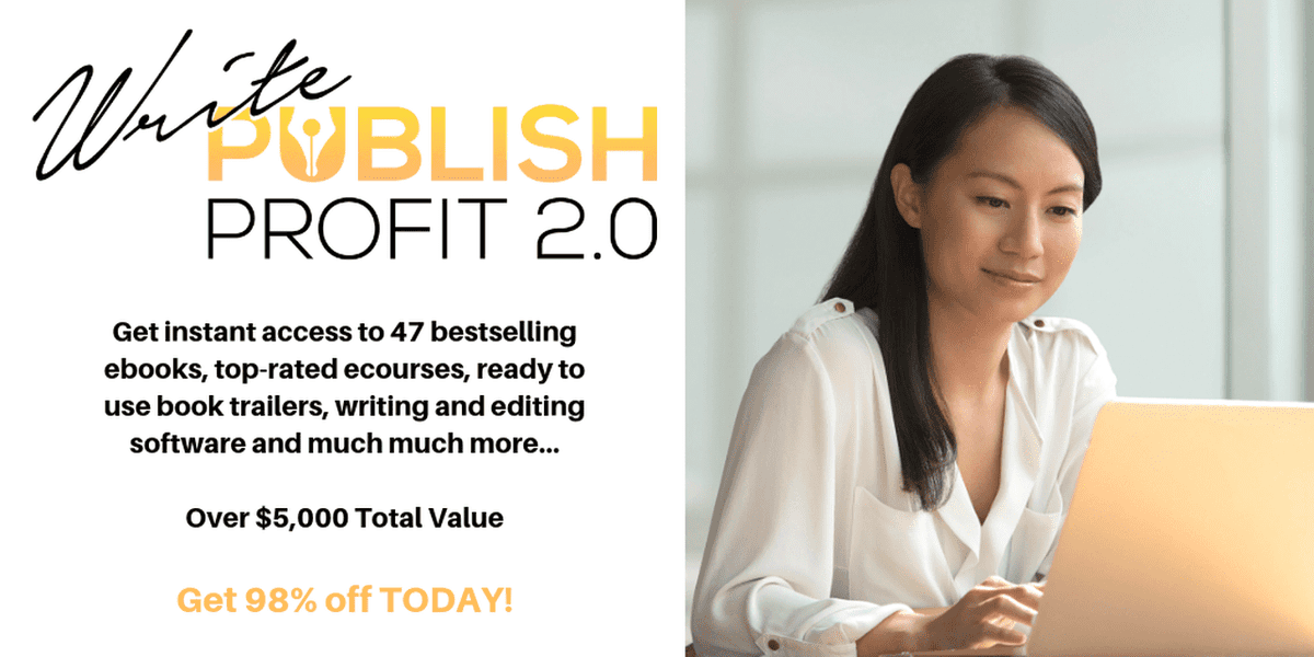 jjreichenbach's tweet photo. InfoStack is re-launching their Write Publish Profit 2.0 in a flash sale (Sept 26th to Oct 3rd)! I recommend this highly to any writers. This is so worth it! https://t.co/Nt5mWBeywM https://t.co/FIpqz3SvX2