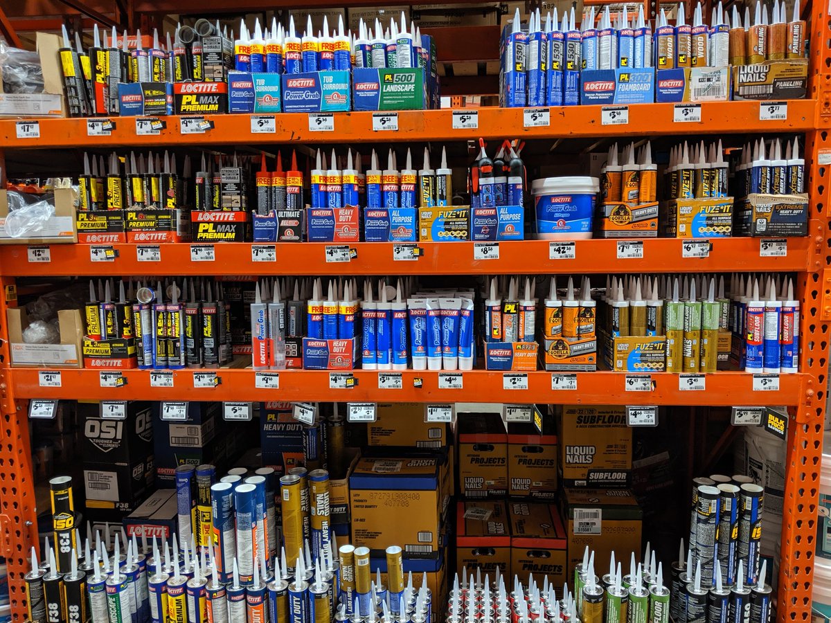 IAmKWestN's tweet photo. 1st official day as π¨D24 DH and I couldn't be more focused! Improving shelf availability and giving awesome customer service at the same time! πππ #baygoals #idoitformyteam #throwsglitter #orangeblooded @Alexis_3323 @HomeDepot2565 @PaulDeveno @GregHopper2565 @JonInTimonium https://t.co/bpZL0gsHKq
