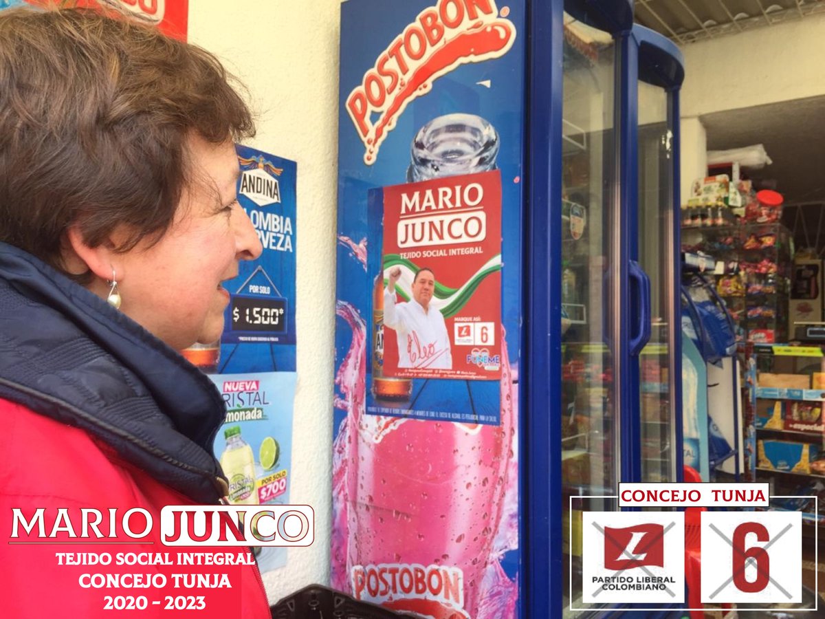 MarioJunco tweet picture
