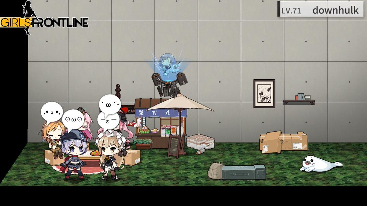 downhulk1's tweet photo. #GirlsFrontline https://t.co/UyYHfRVy1H