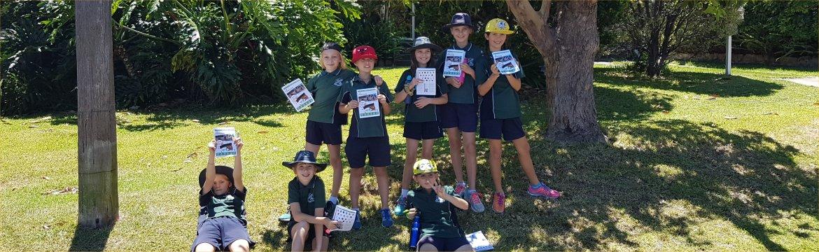 PuzzletrailsAU's tweet photo. School's Out! Hols are just beginning!
 Looking for some cheap fun to do with the kids?
 Go treasure hunting today! Instant download self guided mystery trails now available around Sydney Harbour, the Rocks, Botanic Gds, Parramatta, Cremorne and much more.https://t.co/bD65qxD0ln https://t.co/05kZnV8mpQ