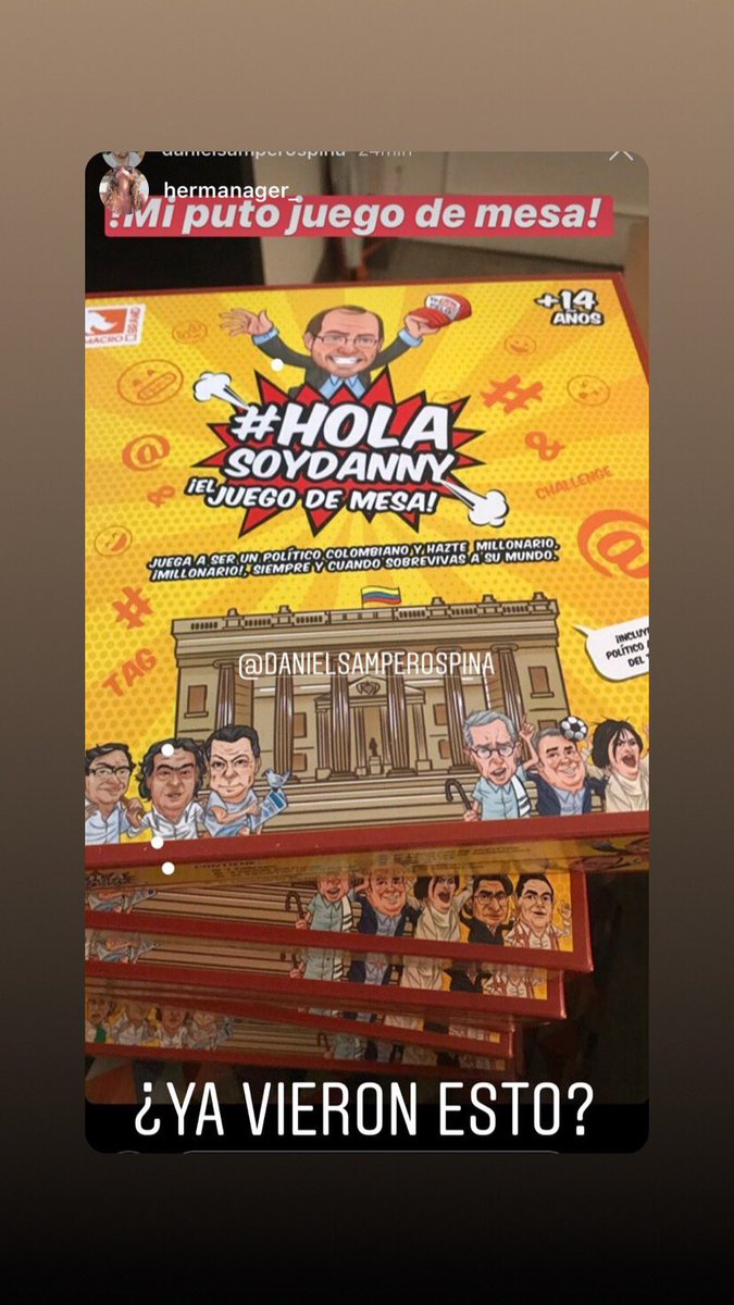 DanielSamperO's tweet photo. !Mi puto de juego de mesa! https://t.co/uM0ONXrbp5