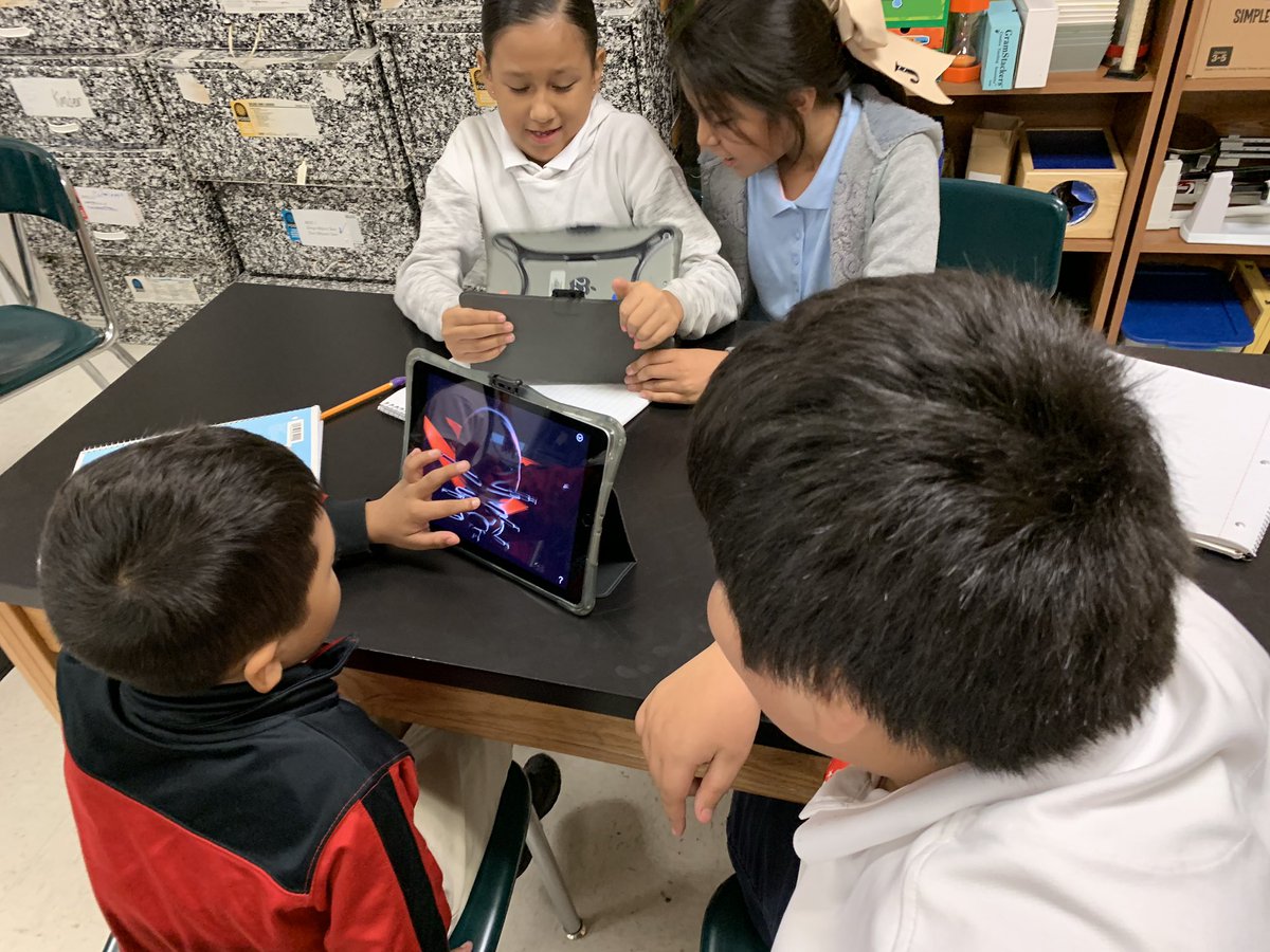 laurel_melisa's tweet photo. Virtual and live ladybug 🐞 life cycle observations in our science lab @ligardelisd were awesome with @nearpod lesson and Ladybug Land  kit! #3rdgradescience #ligarde3rdgrade https://t.co/srQdIxwpTz