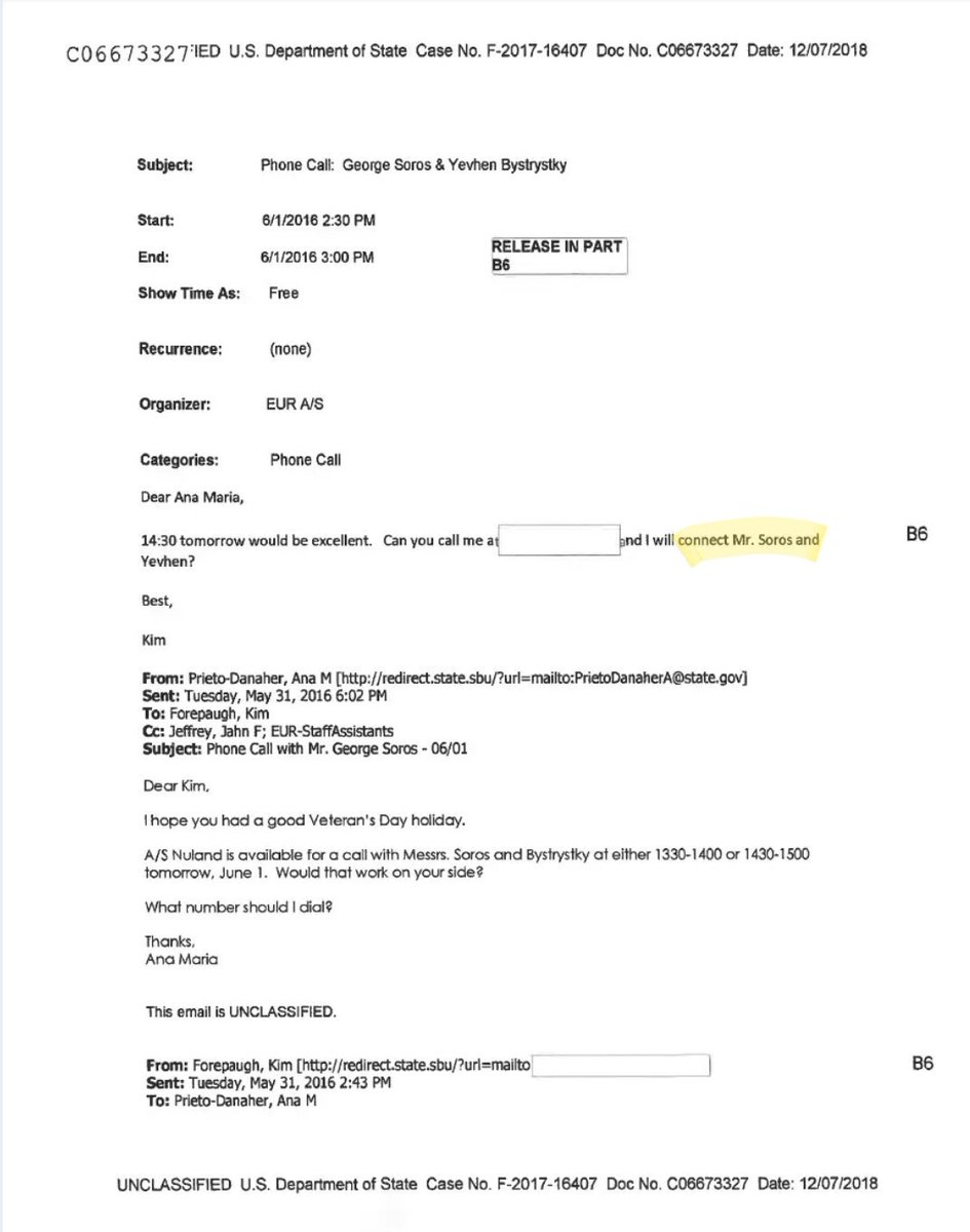 MichaelCoudrey's tweet image. BREAKING: A large cache of confidential foreign documents have just been leaked implicating Joe Biden, George Soros, Hillary Clinton and Joseph Misfud's collusion and possible criminal activity in Ukraine.

Download and start digging! ⬇️
scribd.com/user/259237201…