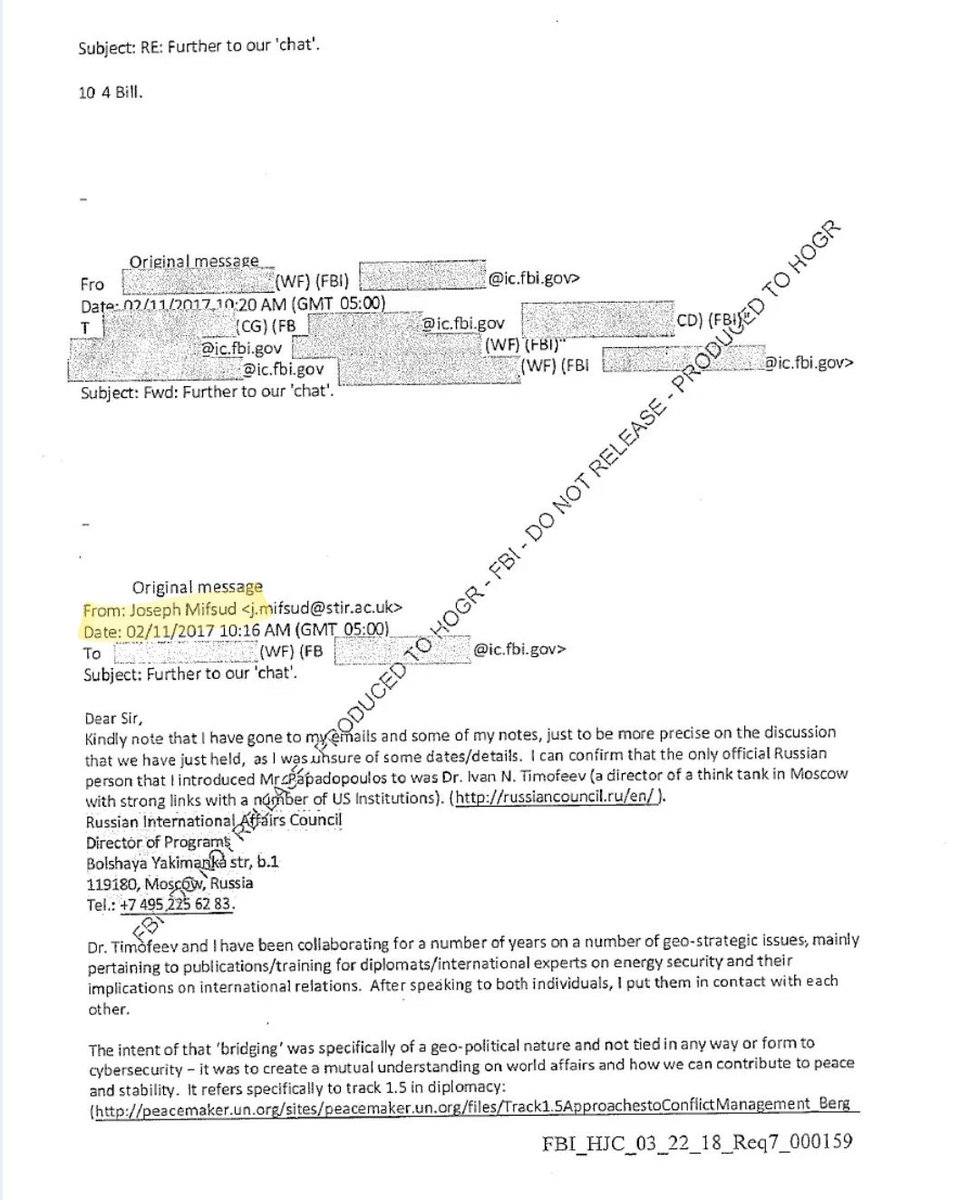 MichaelCoudrey's tweet image. BREAKING: A large cache of confidential foreign documents have just been leaked implicating Joe Biden, George Soros, Hillary Clinton and Joseph Misfud's collusion and possible criminal activity in Ukraine.

Download and start digging! ⬇️
scribd.com/user/259237201…