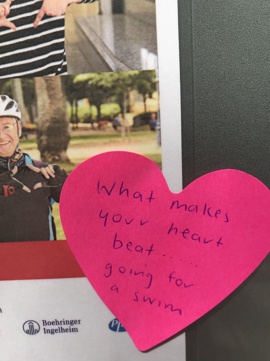 WARC_USYD's tweet photo. This #WorldHeartDay make a promise to care for your heart and ask “What makes your heart beat?” ⁦@worldheartfed⁩ ⁦@WestSydHealth⁩ ⁦@USyd_Westmead⁩ ⁦@heartfoundation⁩ https://t.co/F2R1wmEDtK