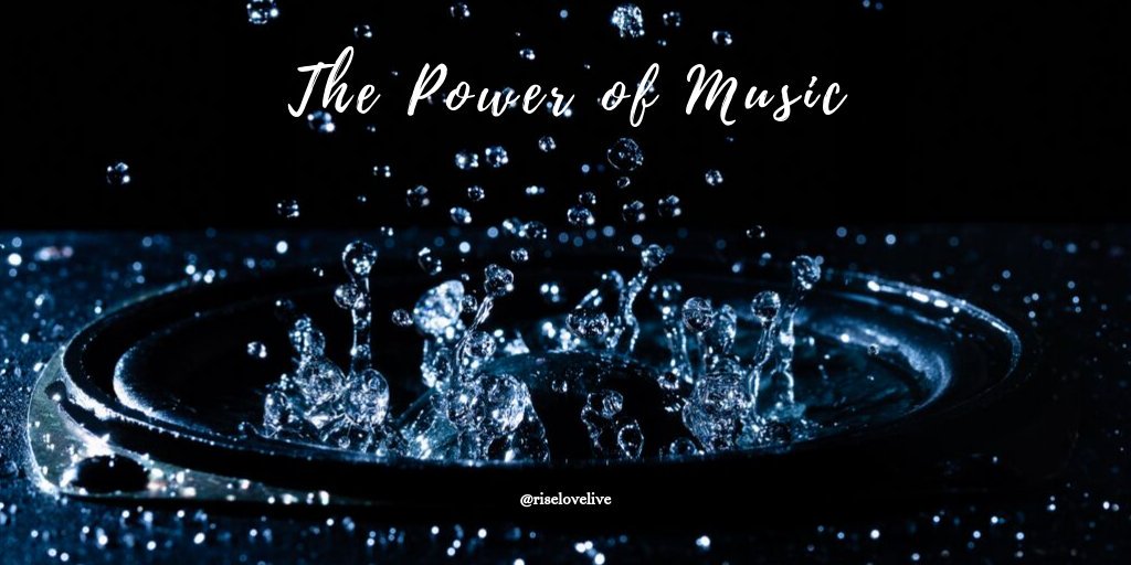 riselovelive's tweet photo. Music is Powerful!
It has the ability to lift us up and out of a negative state of mind.
Pls read my new post
https://t.co/eFxi00CfLi
#newpost #readmyblog #bloggerstribe #bloggers #music #inspiration #selflove #findstrengthinmusic #strength #MOTIVATION #motivational #powerinmusic https://t.co/K35kZmV3YQ