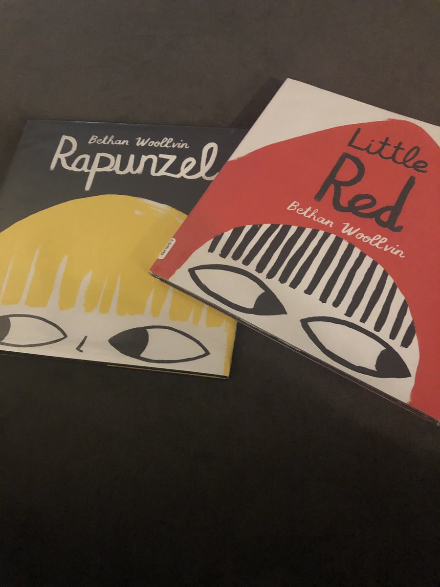 mrsuptonsclass's tweet photo. Finally a book I don’t mind reading my preschooler over and over again. These are just so clever and I love the mod illustrations! If you have a little girl who loves fairy tales, you need these. #booklovers #BookBoost https://t.co/hLAwPF2I4r
