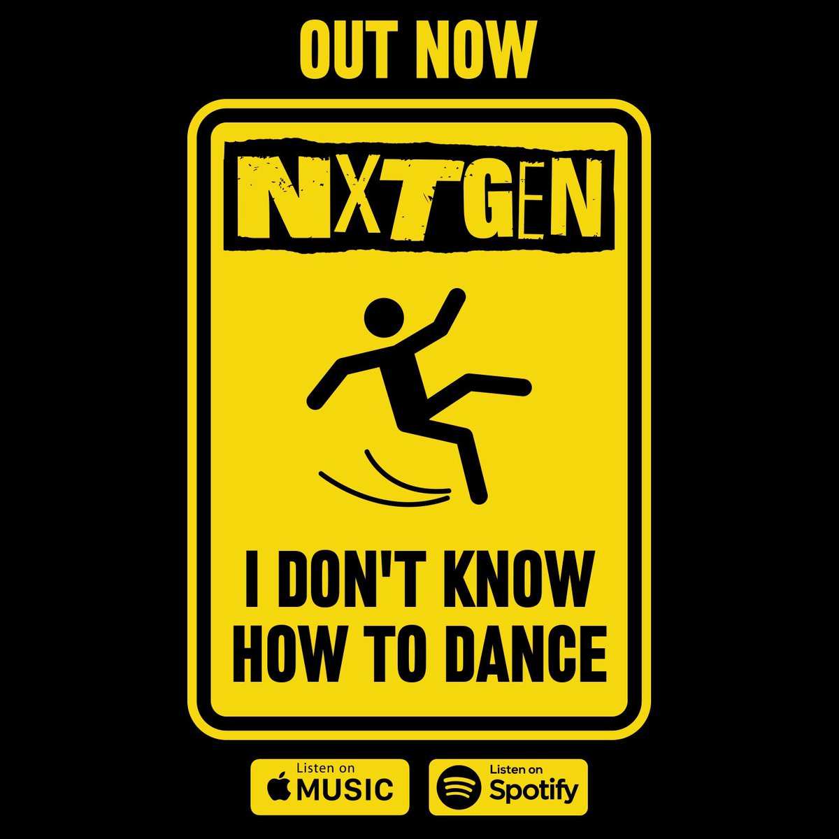 NXTGENOFFICIAL's tweet image. GUYS! Our brand new song “I Don’t Know How To Dance” featuring @itsJessicaRey is available everywhere now! Click the link to listen now!
ffm.to/idontknowhowto…