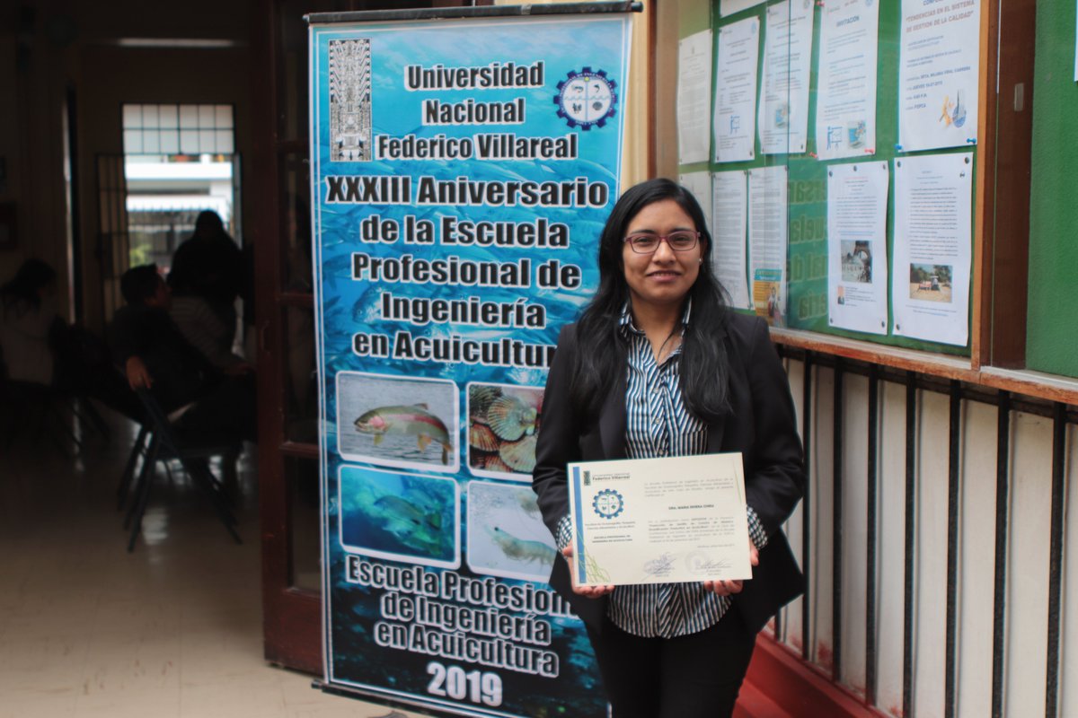 Citeacuiupch's tweet photo. Agradecemos la invitación por parte de la Universidad Nacional Federico Villareal y felicitamos el trabajo que vienen realizando en la formación de profesionales que respaldarán y potenciarán la acuicultura a nivel nacional.
La nota aquí👉https://t.co/yUDs8sVfbC
#EPIAC #UPCH https://t.co/E4laU2AeMU