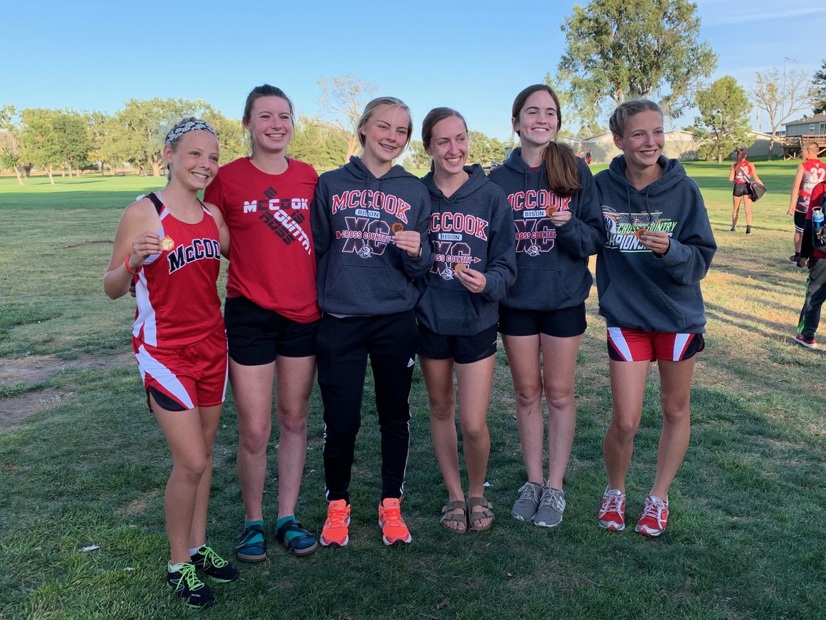 Bison Track & Field tweet media