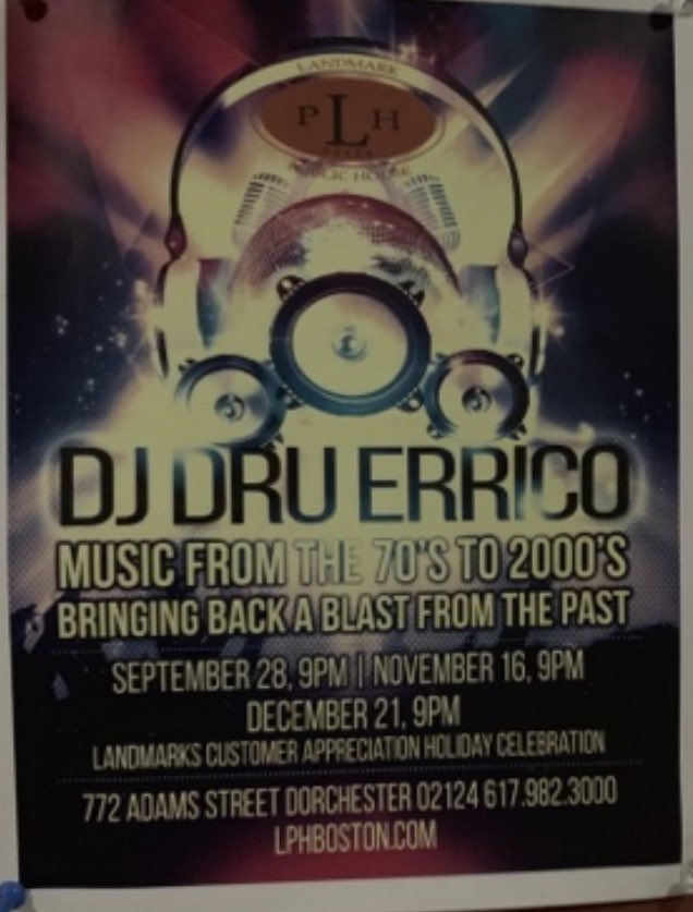 #druerrico #oldschooldj #dancelocal #music #doubledutchbus #babaoreilly #donnasummer #lastdance #jessegirl #cyndilauper #blondie #bangels #bonnietyler