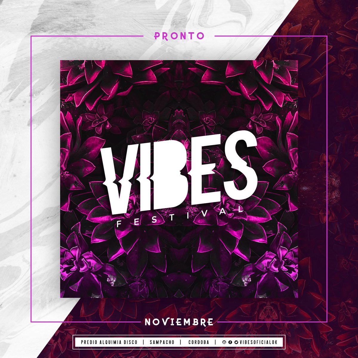 Te veníamos avisando, ya es un hecho, nos volvemos a ver y mas fuerte que nunca! Muy pronto, #Vibesfestival🌙 #Noviembre #Outdoor #Sampacho #BajoLasEstrellas