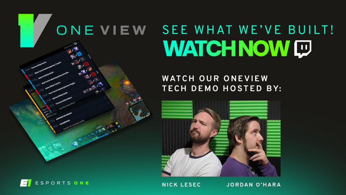 Esports One tweet media