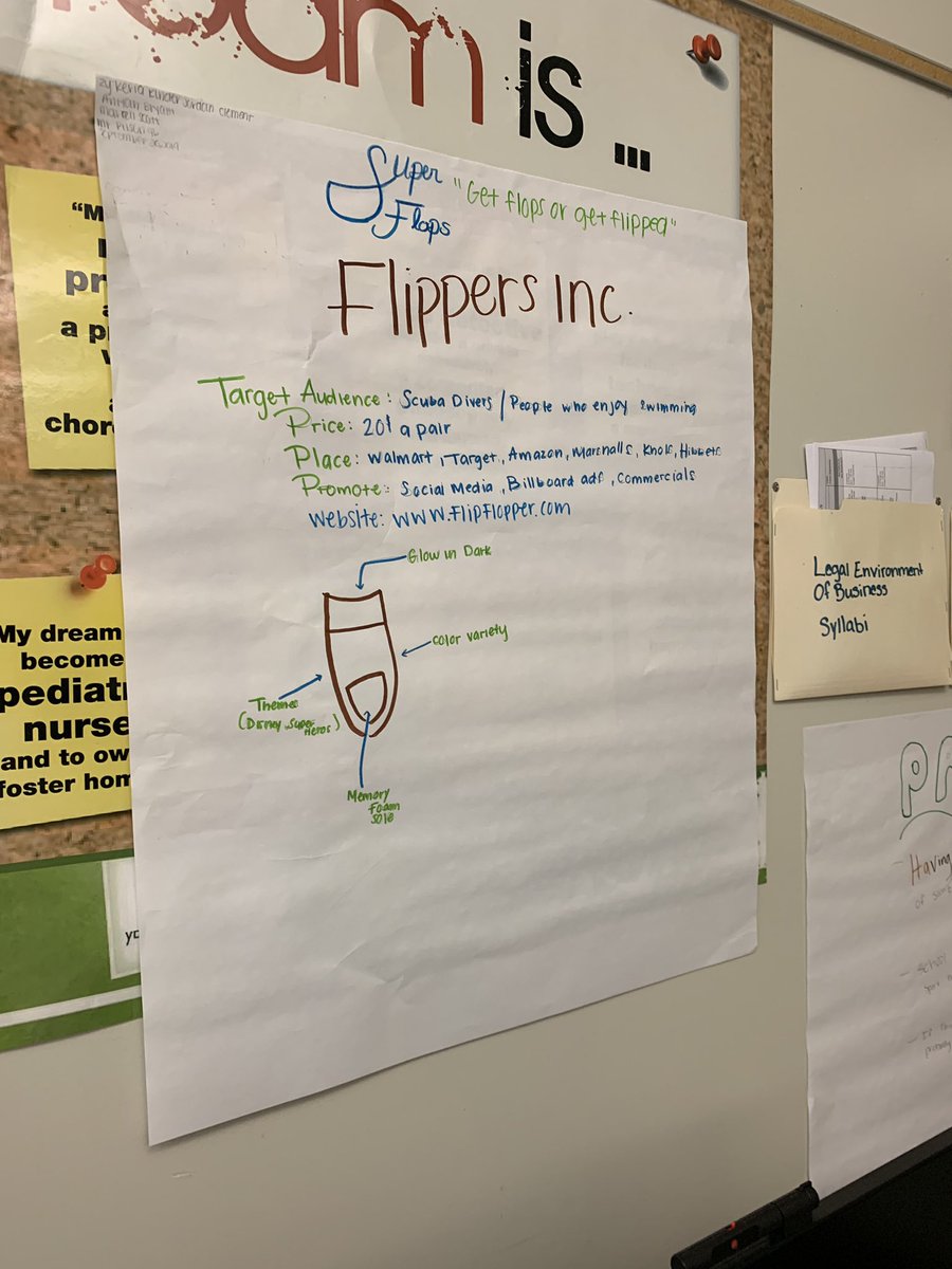 mrslydiahampton's tweet photo. We love seeing #FoundationalValues and those #Disruptus innovations when we visit classrooms π€© Big thanks to @PilsonBiz for letting us visit @APSGradyKnights bright and early this morning! βοΈ #YETransforms @YouthEntre https://t.co/Rv1Bm61tOT