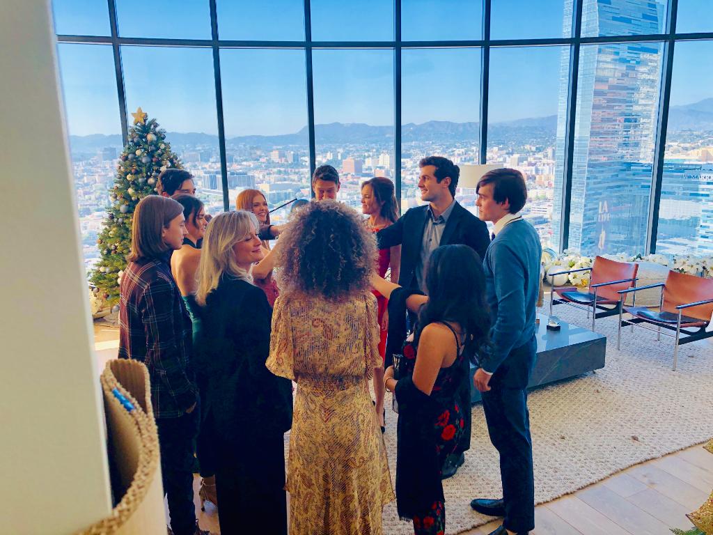 The Fosters tweet media