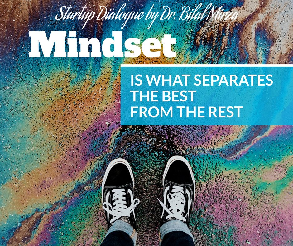 startupdialogue's tweet image. Mindset is what separates the best from the rest.

Happy Friday!

#mindsetpower #mindsetleads #entrepreneurialmindset #growthmindset #positiveminds #startupdialogue @startupdialogue