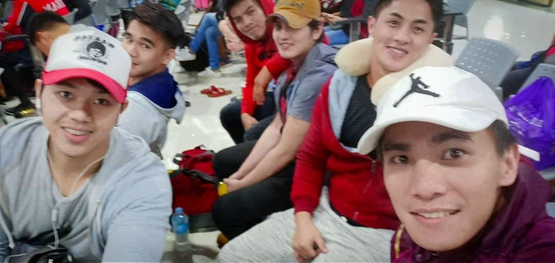 rjayfalisong_09's tweet photo. Off to Palawan with fellow Igorot &amp; Yamang Bukid fam. 

#IgorotHunks 
#igorot
#YamangBukid
#ManOfThePhilippines https://t.co/uHED9sLiVm