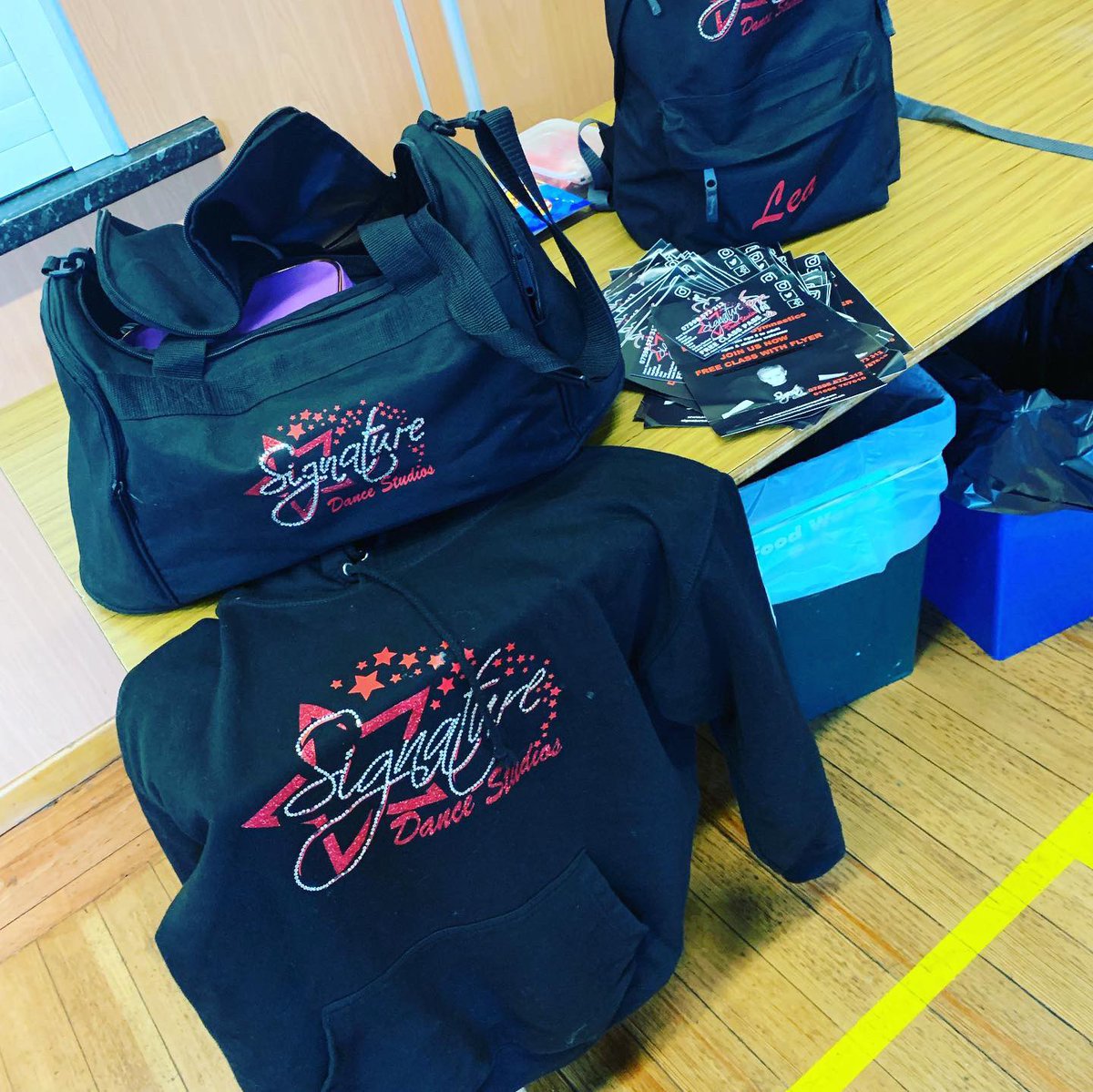 DanceSignature's tweet image. 