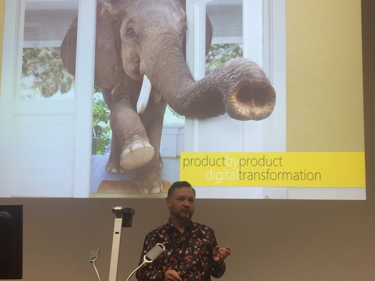 AUTms's tweet image. Amazing talk today @AUTuni from Head of Architecture &amp;amp; Security, Tony Vodanovich and Ade Krzyzewski, Head if Enterprise Architecture from @StJohnNZ on #DigitalTransformation and what it takes to generate &amp;amp; lead technology change.