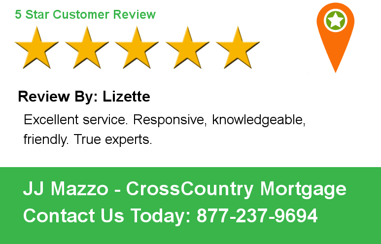 JJ Mazzo - CrossCountry Mortgage tweet media