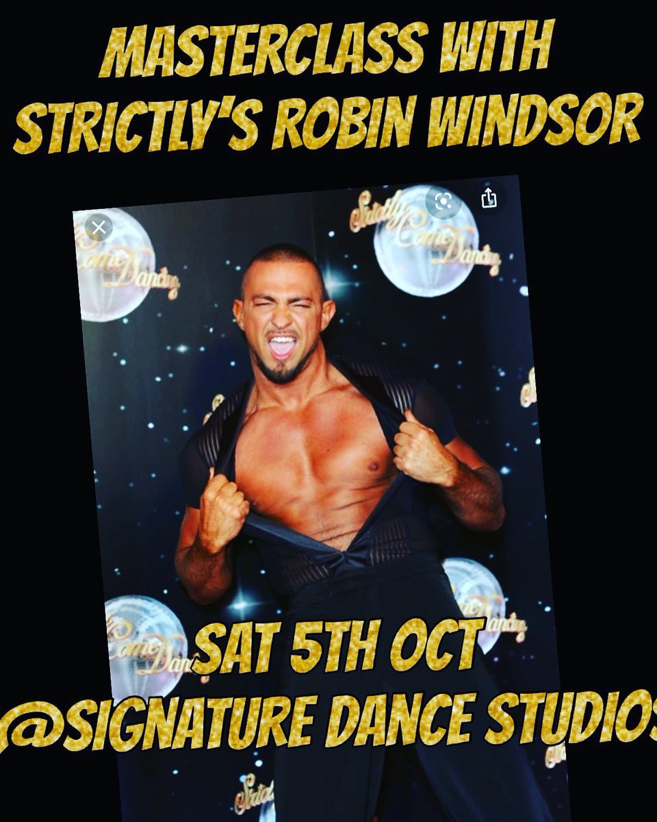 DanceSignature's tweet image. 