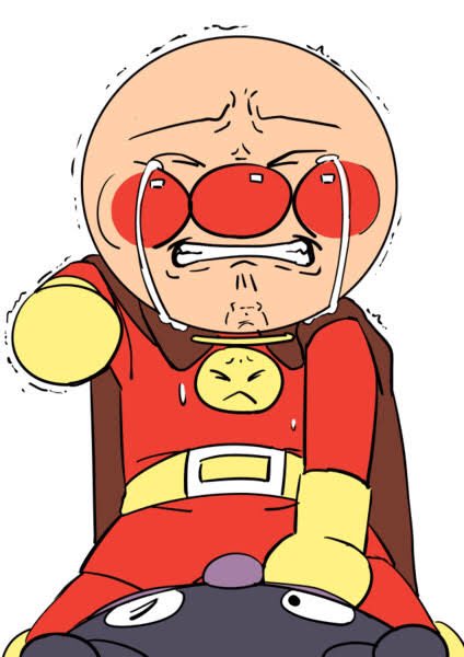 アンパンチ論争のtwitterイラスト検索結果