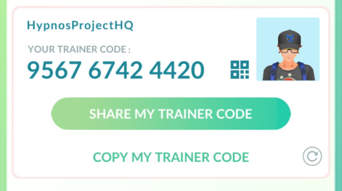 HypnosProjectHQ's tweet photo. Looking for Friends from 10,000km away or farther for this Travel event to gift with! I'm in Wisconsin, so accepting friends from Australia, Taiwan, India, South Africa, etc! #PokemonGO #PoGo #Friendcode #addmepokemongo #PokemonGOfriend #pokemongofriendcode #PokemonGOfriendscode https://t.co/sHfQlK0x8q
