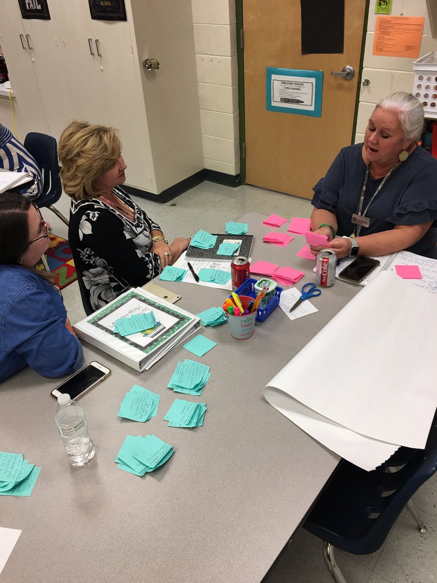 klcshine's tweet image. Instructional Rounds were underway at SCE today, implemented by our leadership team! @hgse #ccempower #knowyourimpact  #taskpredictsperformance