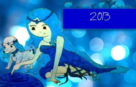 sweetievickie1's tweet image. #OCEVOLUTION

Selestya was the first OC I&apos;ve ever created in my life. She was a princess from an ocean kindom and she had a childish personality since the first moment. I just would like to share this here &apos;cuz I really like to observe her changes