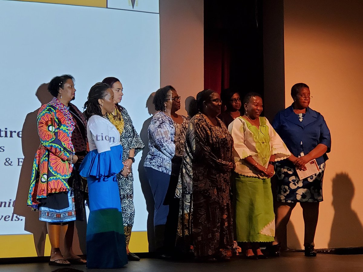 Dr. Christina Royal (@unlearning4life) on Twitter photo Congrats to all of the recipients of the African American Female Professor Award. Great job to my colleague, <a href="/PrezYves/">Dr. Yves Salomon-Fernández</a> for her keynote, and @Patrici65267108 for her remarks. Also to Dr. Adrienne Smith, #HCC interim dean of STEM, a 2018 recipient. Thanks Traci for founding AAFPA. Congrats to all of the recipients of the African American Female Professor Award. Great job to my colleague, <a href="/PrezYves/">Dr. Yves Salomon-Fernández</a> for her keynote, and @Patrici65267108 for her remarks. Also to Dr. Adrienne Smith, #HCC interim dean of STEM, a 2018 recipient. Thanks Traci for founding AAFPA.