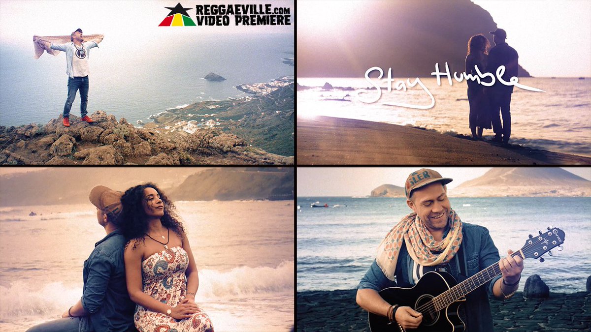 Videopremiere Heute!
reggaeville.com/artist-details…