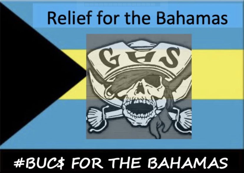 Tomorrow is our last collection day for #Buc$fortheBahamas! Bring in your spare change! Collection during 2nd period! <a href="/gulfhighschool/">Gulf High School</a> @GulfHSPrincipal <a href="/gulfavid/">Gulf High School Avid</a> <a href="/GHSParentInvol/">GHS Parent Involvement</a> <a href="/GulfHigh2020/">GHS2020</a>