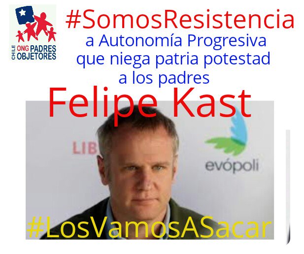rrojascarreno's tweet photo. @RommyStock @ObjetoresChile @FafuC @Battalion_z77B @oscarbuezodemd @Erwinfotografo @lionalvawest @gabrielitaaa10 @DeliaDG @jramlife92 @Jou_Kaiser @AgustinLaje @AngelaFimmel @_thebelovedking Estos "honorables" han lesionado gravemente lo consagrado en la Constitución Política Chilena,y su próximo objetivo es modificarla para borrar el daño causado con el ejercicio en el Congreso Nacional.
#ProgresismoNOesProgreso
#DejenALosNiñosEnPaz https://t.co/vPYRUhbmcu