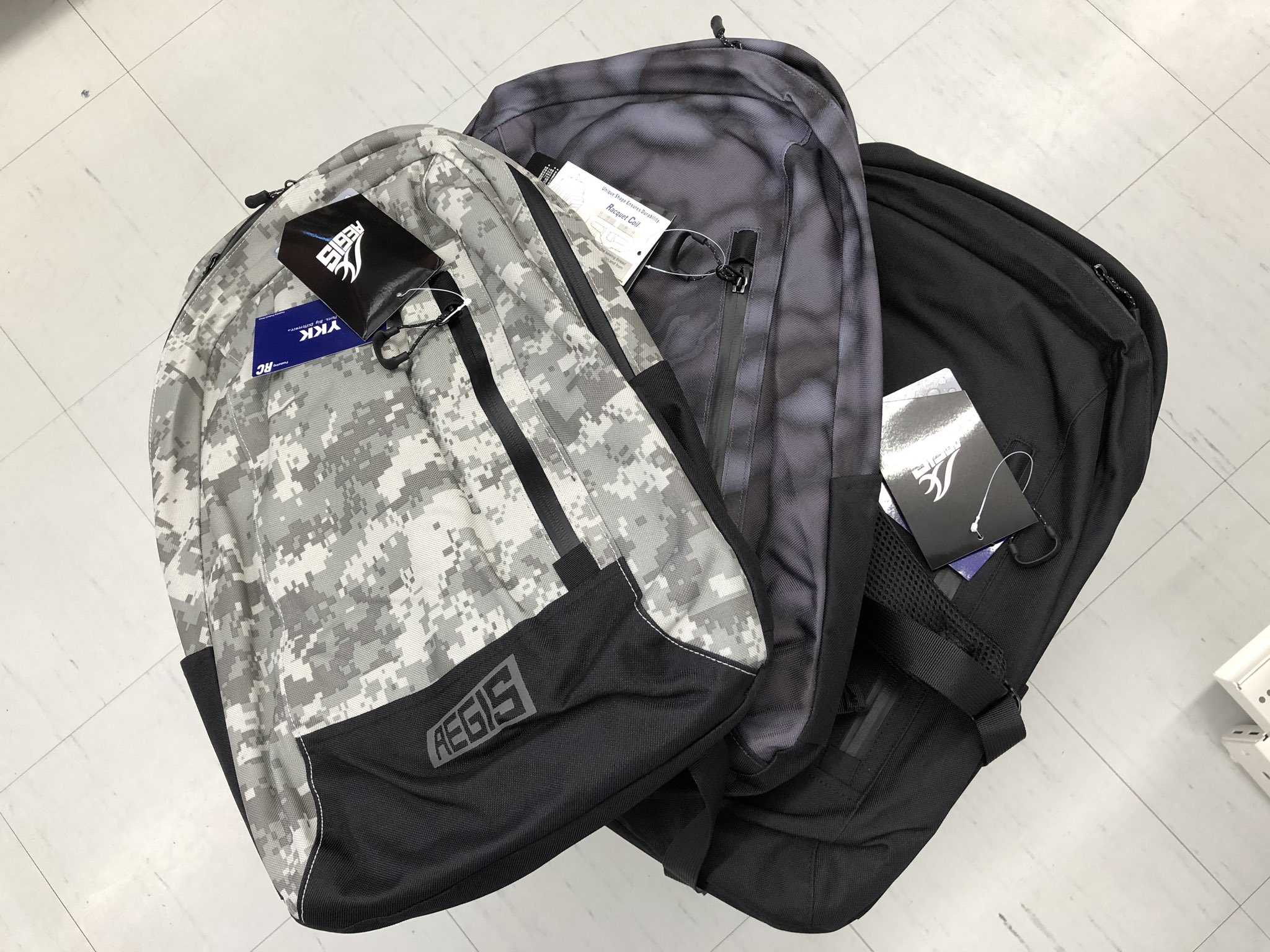 ワークマン古川bp店 小さめリュックも入荷しております ワークマン 古川 Workman イージス バッグ 新作 迷彩 防水 ワークマン古川bp店 小さめリュックも入荷しております ワークマン 古川 Workman イージス バッグ 新作 迷彩 防水