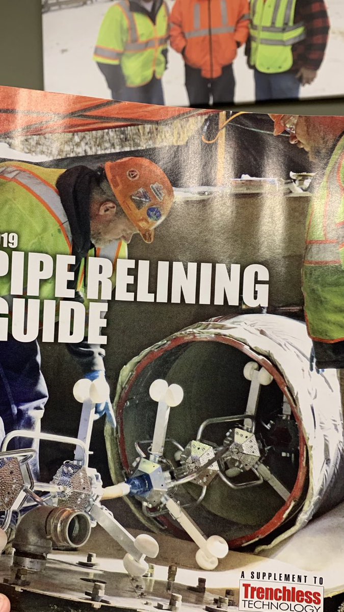 andyabryant1's tweet photo. #WorldTrenchlessDay https://t.co/eoe7zTW4lO