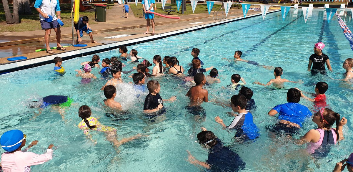 Maree Dennis (@maree_dennis) on Twitter photo Finally the sun has come out for our last day at swim school so we are enjoying a game of stuck in the mud. <a href="/Sherwood_Grange/">Sherwood Grange</a> <a href="/mazuohk/">Lena Khouzam</a> Finally the sun has come out for our last day at swim school so we are enjoying a game of stuck in the mud. <a href="/Sherwood_Grange/">Sherwood Grange</a> <a href="/mazuohk/">Lena Khouzam</a>
