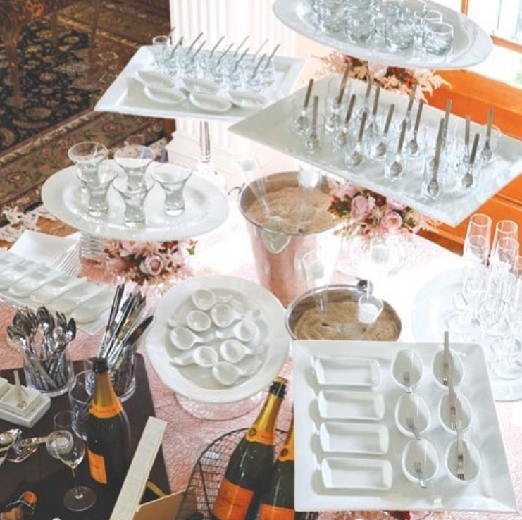 TenStrawberrySt's tweet photo. We have high-end products too!! For all your #hospitality or #catering needs, we are always happy to be of assistance!! #SimpleElegantAffordable

#dinnerware #porcelain #hotel #banquet #chef #culinary #coporateevent #event #dinnerparty #foodservice #foodblog https://t.co/f1fSR2S8U9