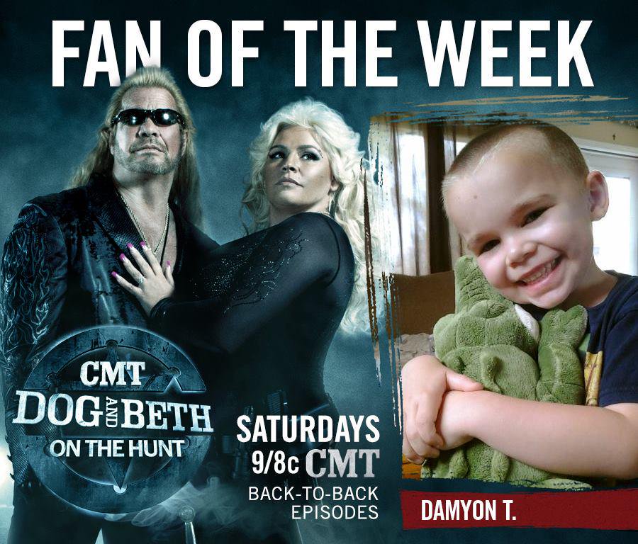 STEELERGURL92's tweet photo. @theRealJaneBond @DogBountyHunter @icEciLy @LelandBChapman @Bonniejoc I had this printed in 8x10 for my son and he shows it to everyone. It's his prized possession. He truly is your biggest fan. Autism has limitations but he wants to be just like Dog and Beth. https://t.co/085SlHiT6L