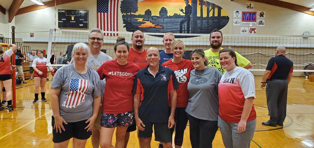 LJHS Volleyball (@ljhsvolleyball) on Twitter photo The teachers tied the red team but lost to the black team.  
A big THANK YOU to everyone who showed up and supported our players.  We ended up with 255 food items.  A new record! 
🖤❤🏐 @andflamingos The teachers tied the red team but lost to the black team.  
A big THANK YOU to everyone who showed up and supported our players.  We ended up with 255 food items.  A new record! 
🖤❤🏐 @andflamingos