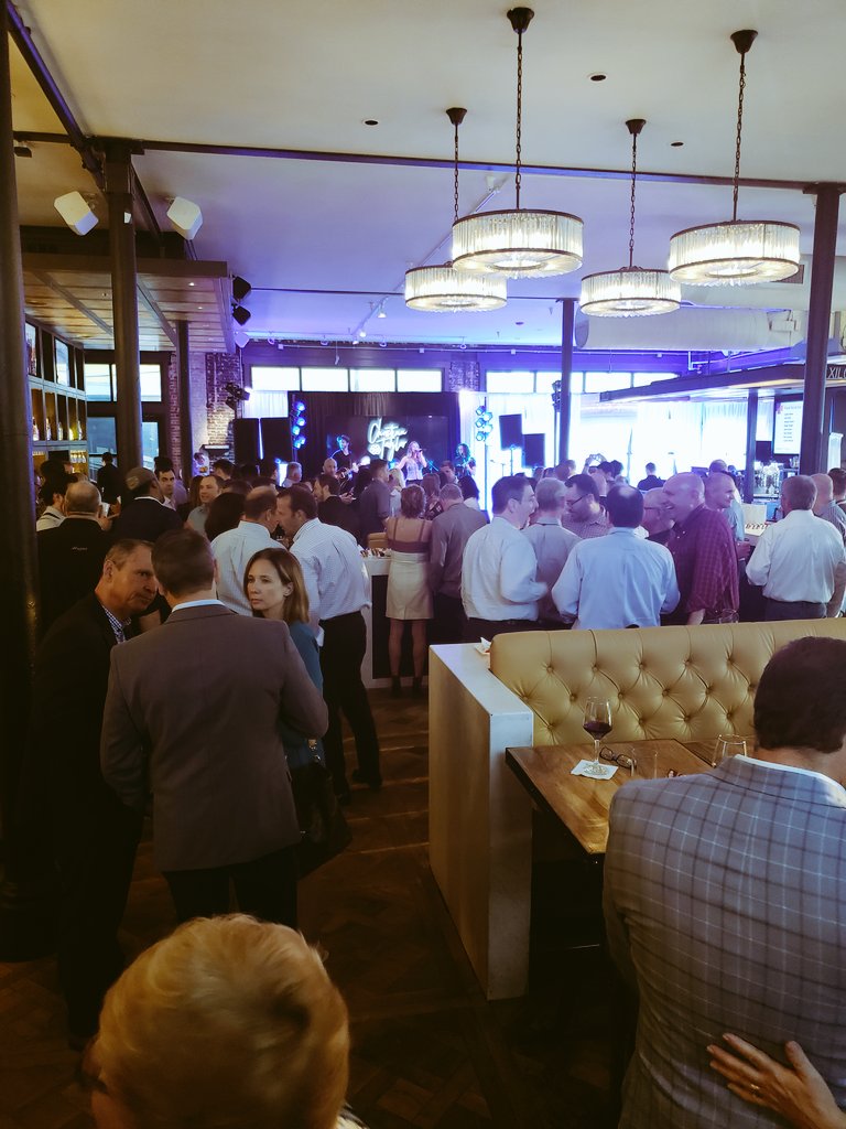 ThinkBigforKids's tweet photo. #ThinkBigforKids night of celebration sponsored by @ReliaQuest:

Thank you to all our partners and friends for joining us and being a part of our mission!

Special guest performer: @ChristinaTMusic https://t.co/S9rfoO0mBD