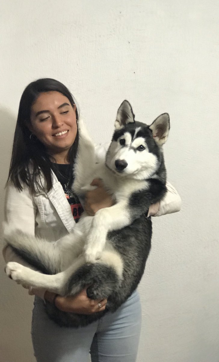 NBParraDavid's tweet photo. E we ya crecí @salmasilvana  😍 https://t.co/dLRNK4n9dz