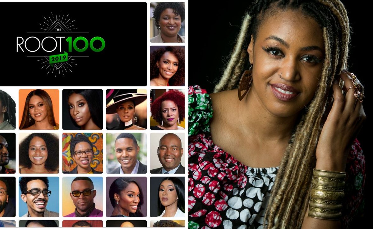 BookofAddis's tweet image. Making The Root 100 Most Influential African Americans of 2019 - mailchi.mp/403941d99107/b…