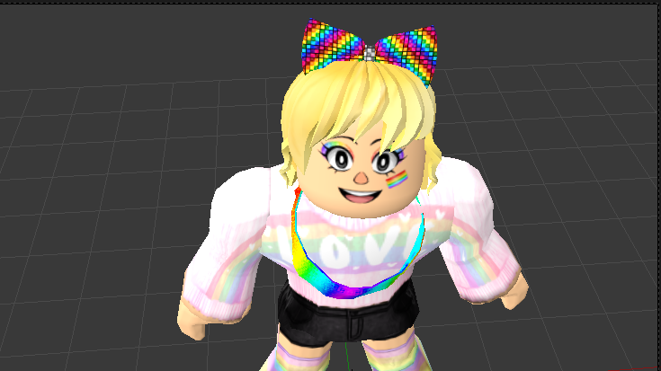 ItzChop's tweet photo. Oh hi, I'm Chop! I'm a simple GFX Designer who works on Blender! https://t.co/8g5FQDToNG