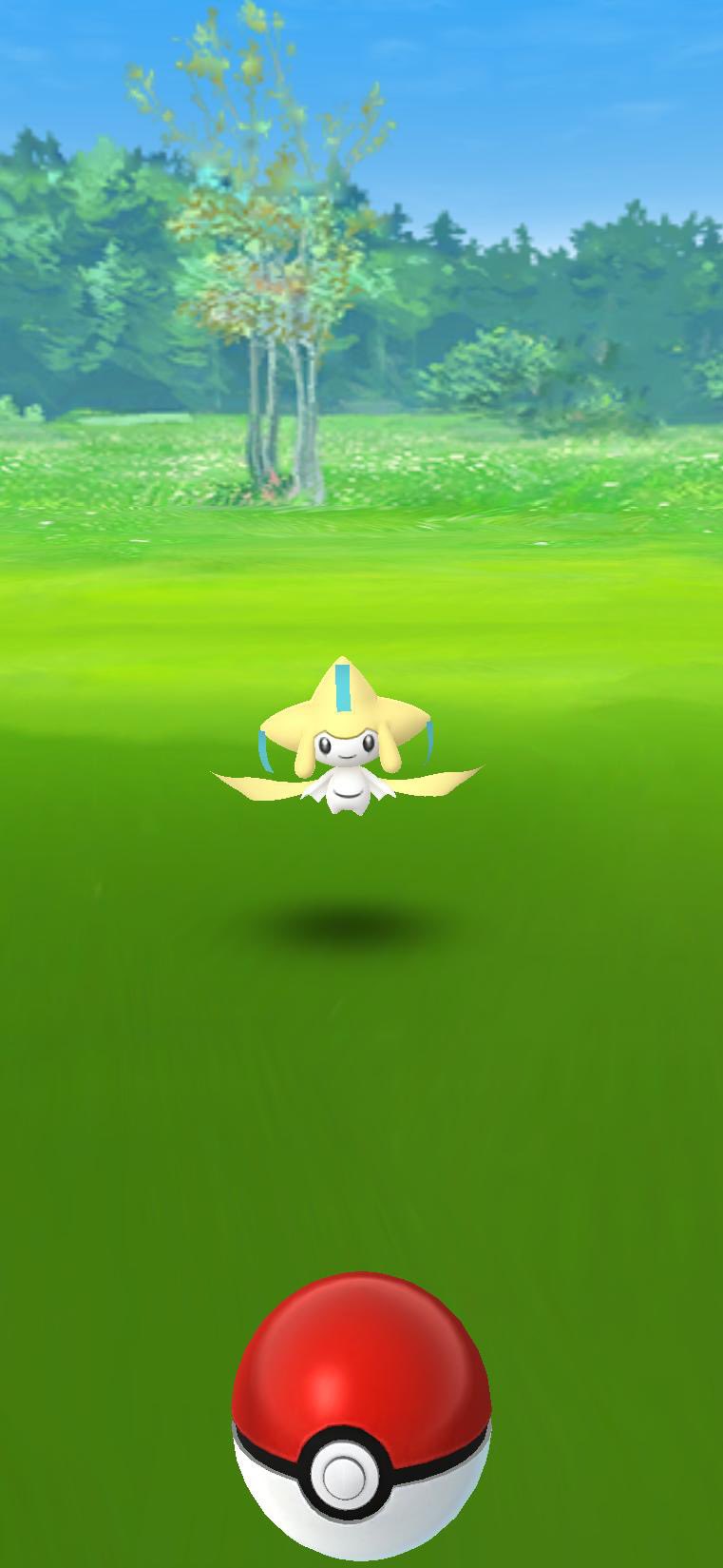 Twitter এ Maura Tsuyoshi ジラーチ獲得 眠るポケモンを呼び覚ませのスペシャルリサーチタスクを完了や ポケモンgo T Co Voktdesxbk ট ইট র